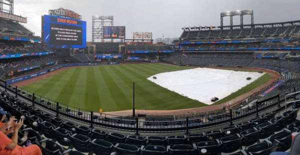Citi Field, section: 331, row: 5, seat: 8