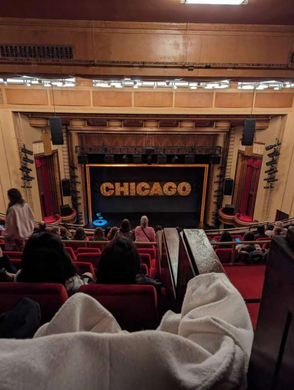 Her Majesty's Theatre, Melbourne, section: Grand Circle, row: K, seat: 30