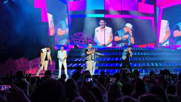 Riverbend Music Center, section: 200, row: D, seat: 129