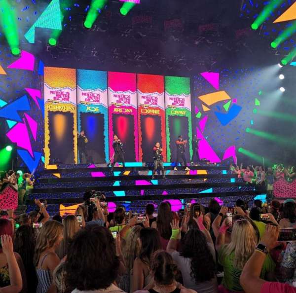 Riverbend Music Center, section: 200, row: D, seat: 130