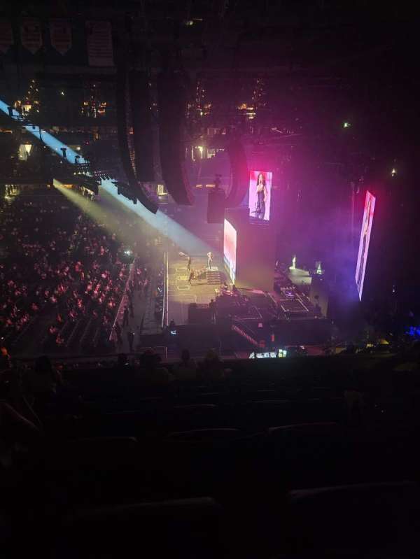 Capital One Arena, section: 217, row: E, seat: 6