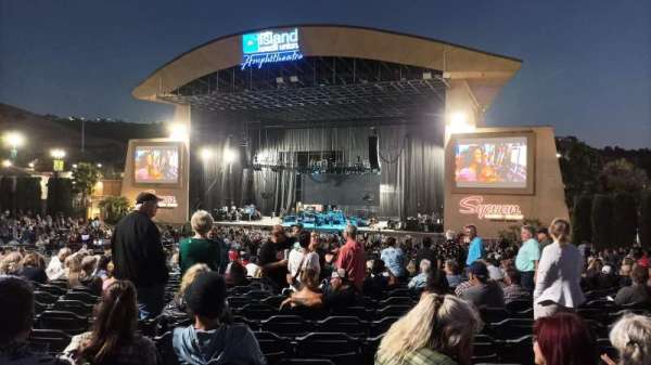 North Island Credit Union Amphitheatre, section: 202, row: P, seat: 31