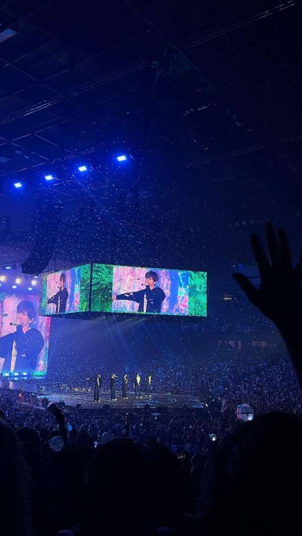 Allstate Arena, section: 101, row: N, seat: 11