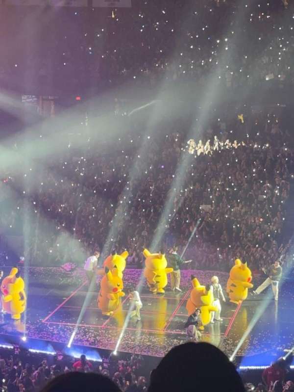 Allstate Arena, section: 202, row: M, seat: 26