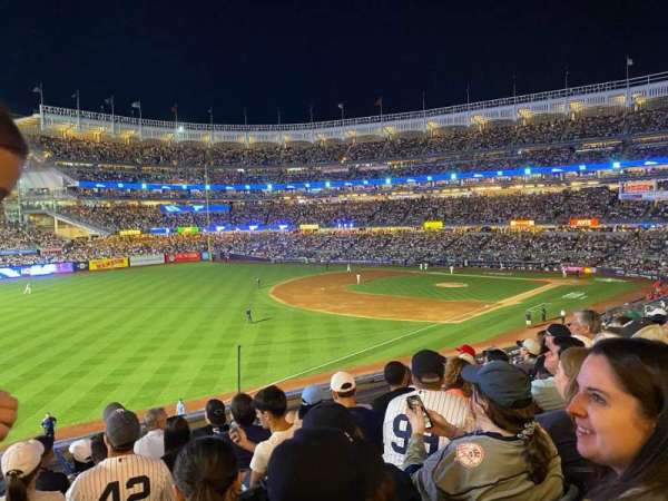 Yankee Stadium, section: 229, row: 7, seat: 20