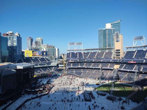 Petco Park, section: 326, row: 13