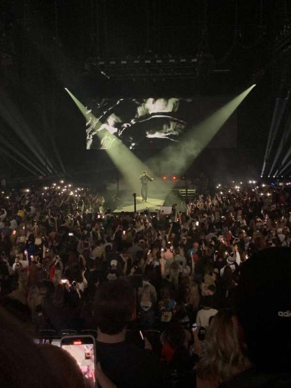 Rupp Arena, section: 22, row: RR, seat: 10