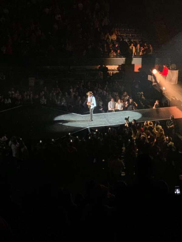 Rupp Arena, section: 12, row: S, seat: 9
