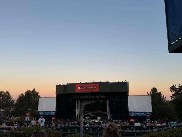 Toyota Amphitheatre, section: Lawn