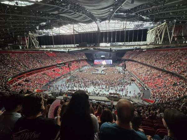 Johan Cruijff ArenA, section: 428, row: 25, seat: 204