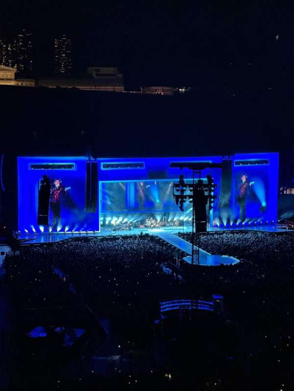 Soldier Field, section: 428, row: 12, seat: 12