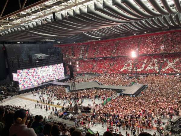 Johan Cruijff ArenA, section: 404, row: 11, seat: 39