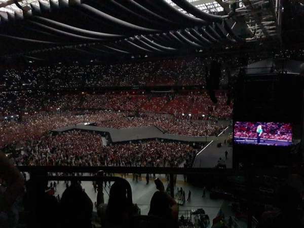 Johan Cruijff ArenA, section: 417, row: 9, seat: 23