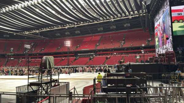 Johan Cruijff ArenA, section: 117, row: 3, seat: 48
