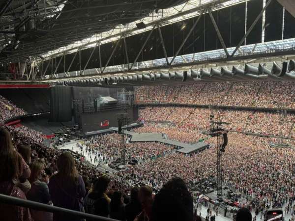 Johan Cruijff ArenA, section: 403, row: 24, seat: 453