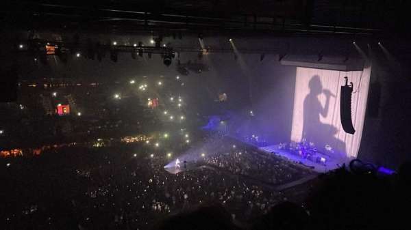 Ziggo Dome, section: 204, row: 11, seat: 98