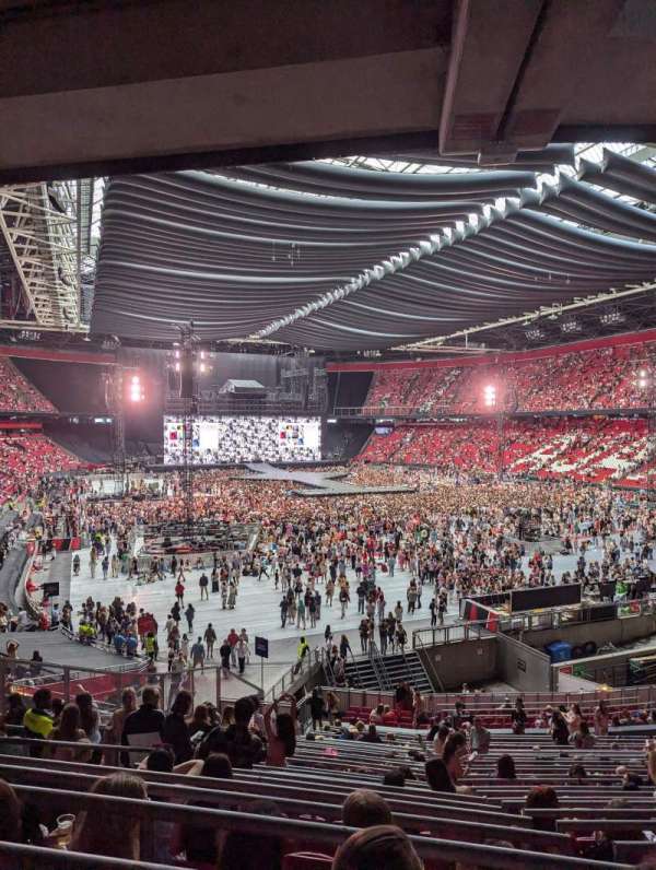 Johan Cruijff ArenA, section: 129, row: 25, seat: 193