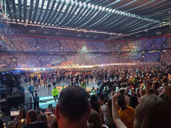 Johan Cruijff ArenA, section: 110, row: 7, seat: 249