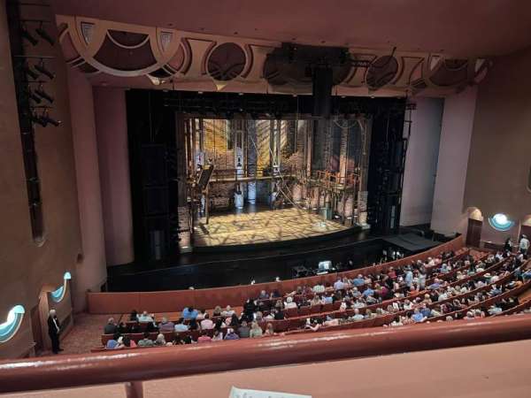 ASU Gammage, section: TIERC1, row: 1, seat: 47