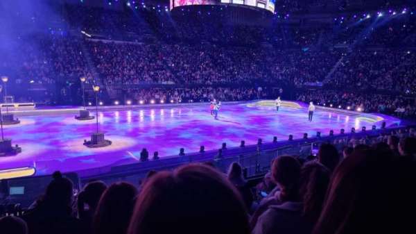 Rod Laver Arena, section: 7, row: G, seat: 35