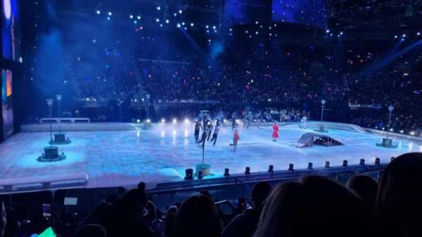 Rod Laver Arena, section: 7, row: G, seat: 35