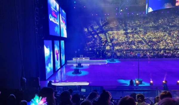 Rod Laver Arena, section: 7, row: G, seat: 35