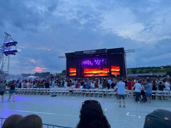 Hershey Park Stadium, section: GA 28, row: None, seat: None