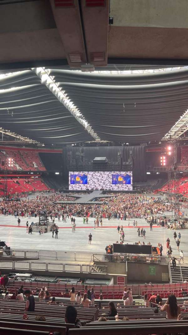 Johan Cruijff ArenA, section: 126, row: 25, seat: 71