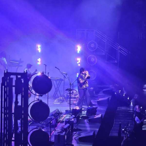 Moody Center, section: 120, row: H, seat: 12