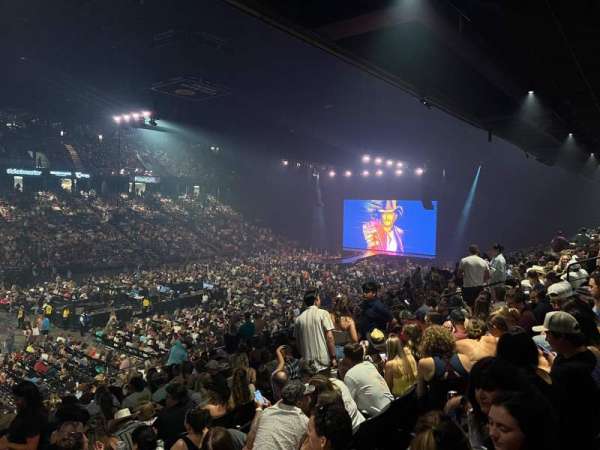 CFG Bank Arena, section: 106, row: W, seat: 20
