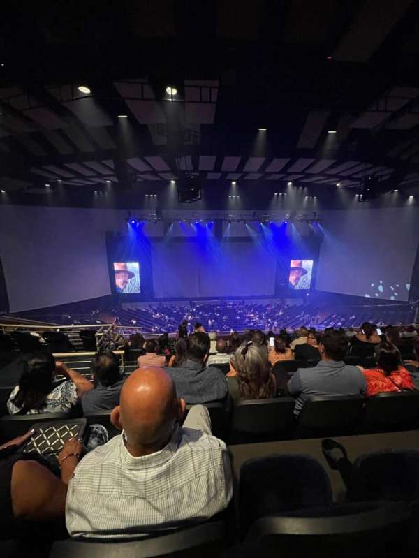 Dolby Live, section: 404, row: L, seat: 25