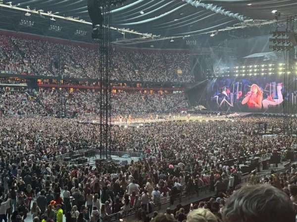 Johan Cruijff ArenA, section: 123, row: 14, seat: 295