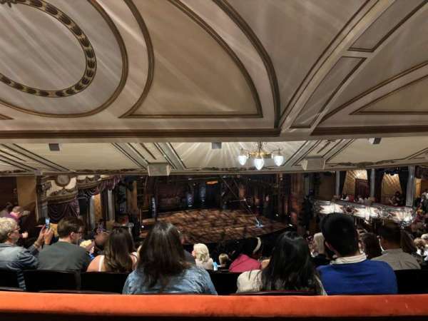 Victoria Palace Theatre, section: Albert Box