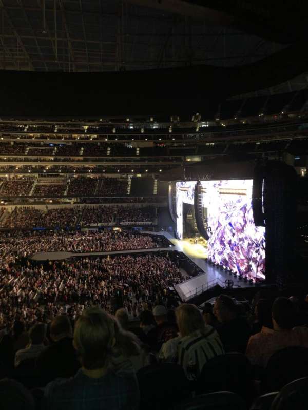 SoFi Stadium, section: C248, row: 10, seat: 17