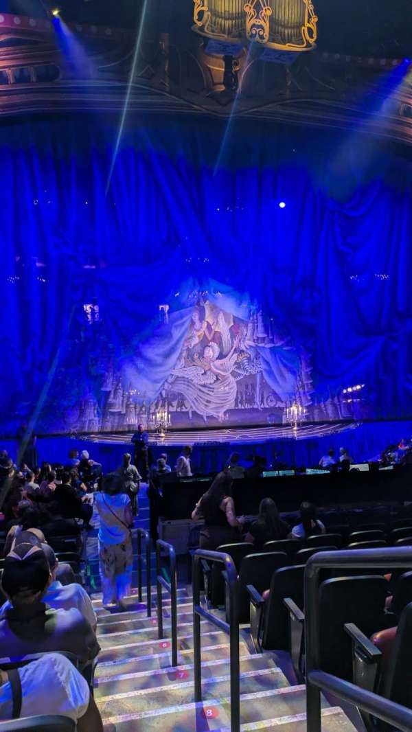 Amerant Bank Arena, section: 102, row: 11, seat: 1