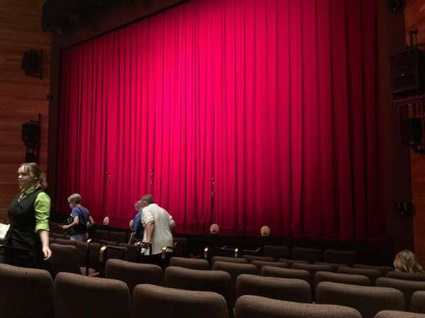 Shaw Festival Theatre, section: OrchMid, row: G, seat: 33