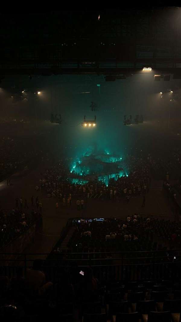 AFAS Dome, section: 230, row: 6, seat: 7