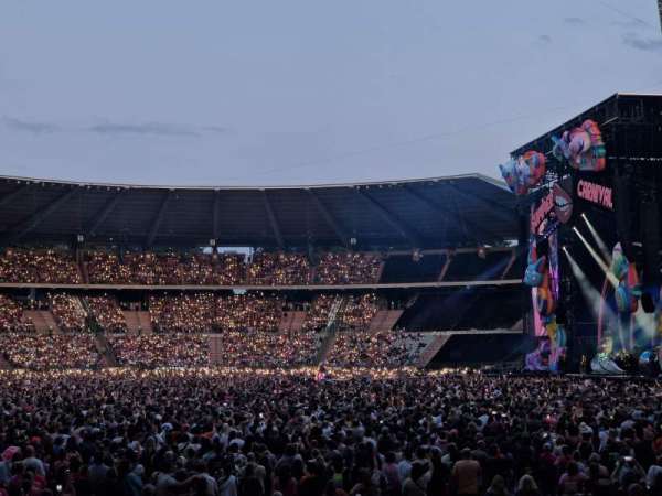 Stade Roi Baudouin, section: 4E, row: 10, seat: 10