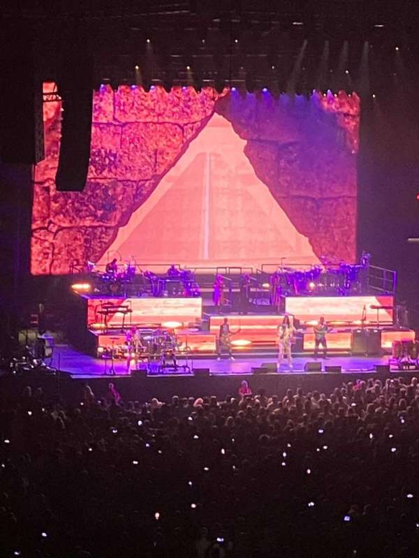 Allstate Arena, section: 216, row: G, seat: 5