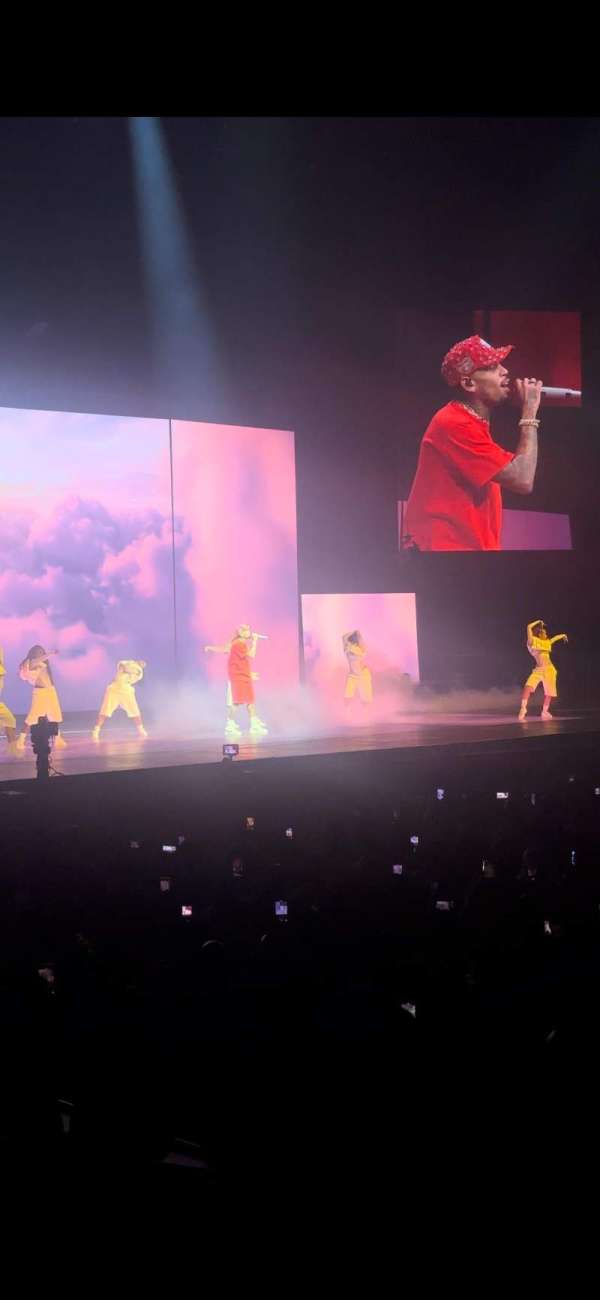 State Farm Arena, section: 119, row: FF, seat: 15