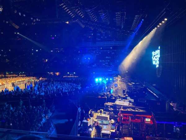 Ziggo Dome, section: 101, row: 5, seat: 13