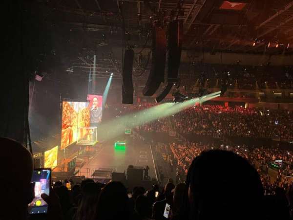 Moody Center, section: 120, row: U, seat: 13