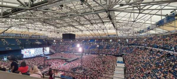 VELTINS-Arena, section: 44, row: 8, seat: 1