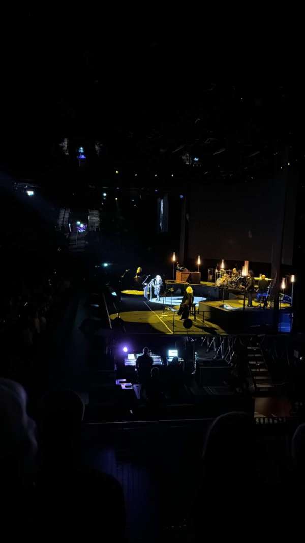 Ziggo Dome, section: 102, row: 3, seat: 35