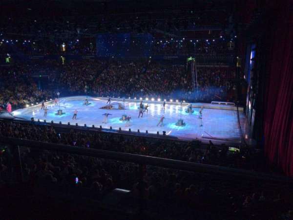 qudos bank arena, section: 43, row: b, seat: 325