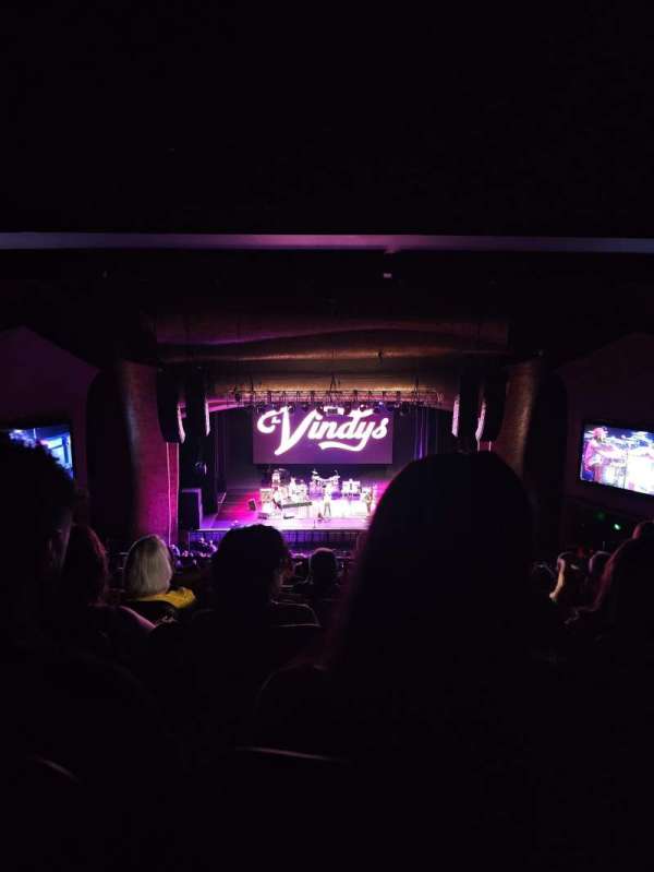 Premier Theater at Foxwoods, section: Mezzanine C, row: M, seat: 214