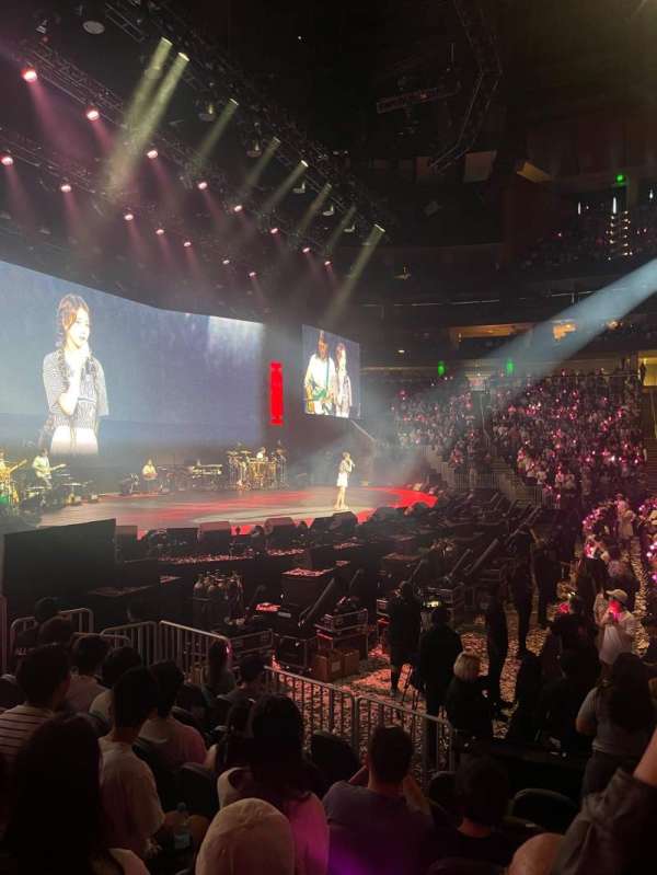 State Farm Arena, section: 121, row: G, seat: 2