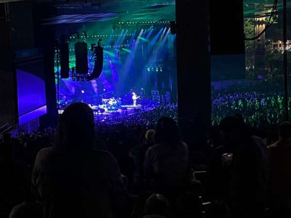 Xfinity Center, Massachusetts, section: 307