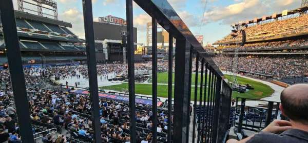 Citi Field, section: 120, row: 3, seat: 13