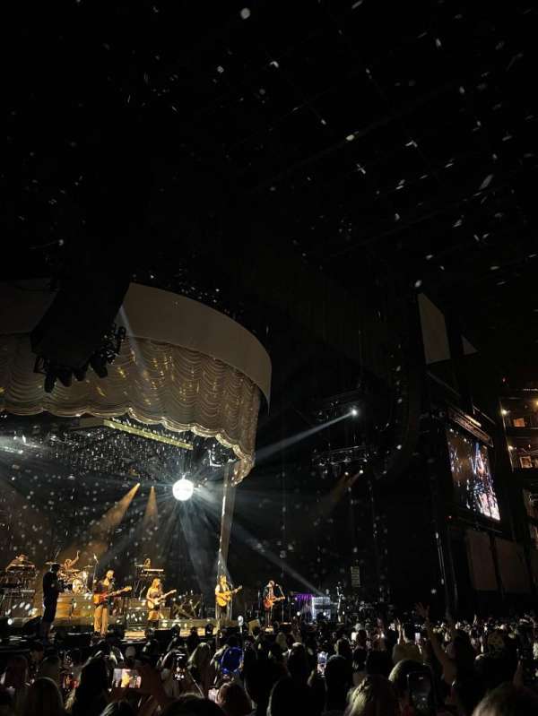 Credit Union 1 Amphitheatre, section: 104, row: L, seat: 9